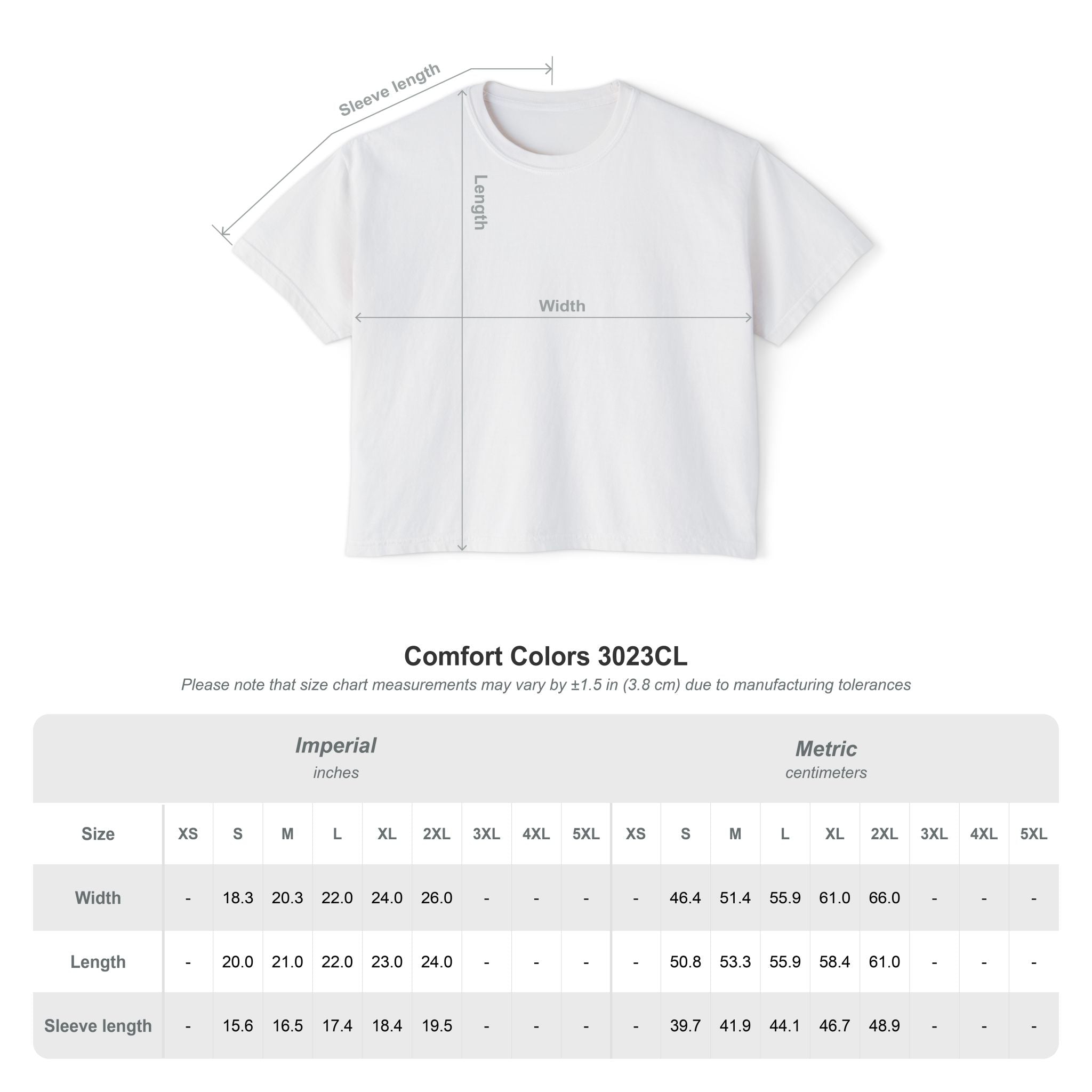Paris Eiffel Tower Cat Tee — Comfort Colors Boxy Graphic Tee