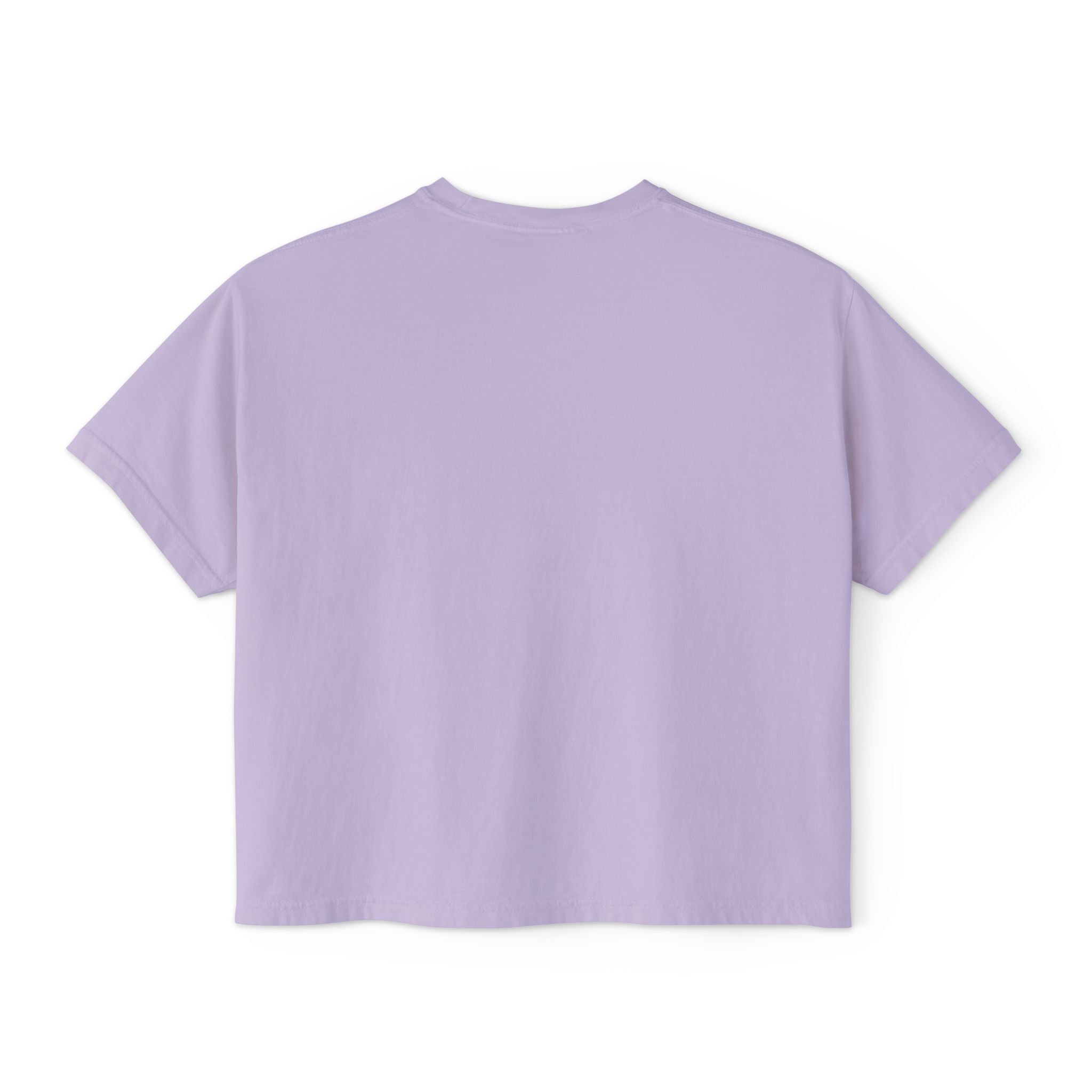 Paris Eiffel Tower Cat Tee — Comfort Colors Boxy Graphic Tee